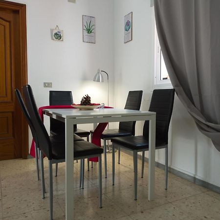 Casa Marysol Tamaduste 12M From The Sea, Terrace & Bbq Exterior foto