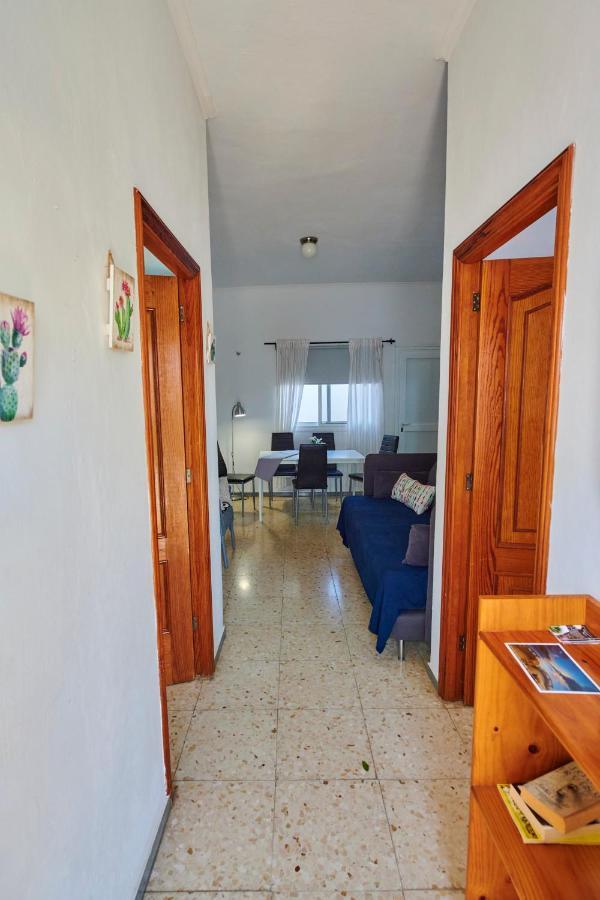 Casa Marysol Tamaduste 12M From The Sea, Terrace & Bbq Exterior foto