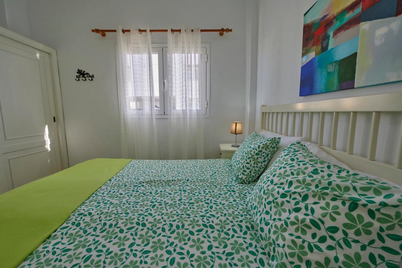 Casa Marysol Tamaduste 12M From The Sea, Terrace & Bbq Exterior foto