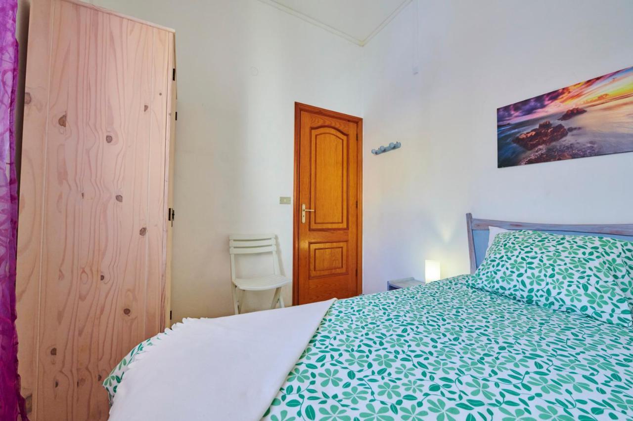 Casa Marysol Tamaduste 12M From The Sea, Terrace & Bbq Exterior foto
