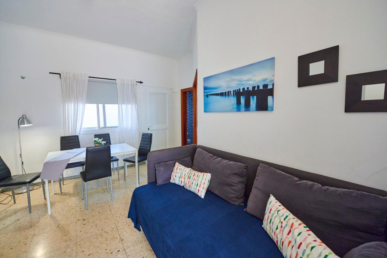 Casa Marysol Tamaduste 12M From The Sea, Terrace & Bbq Exterior foto