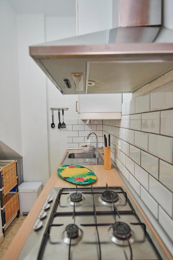 Casa Marysol Tamaduste 12M From The Sea, Terrace & Bbq Exterior foto