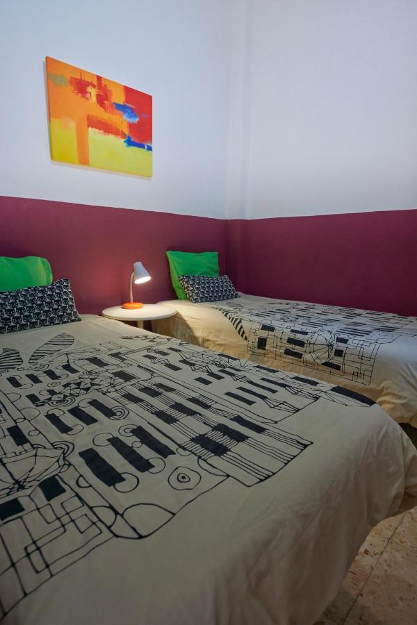 Casa Marysol Tamaduste 12M From The Sea, Terrace & Bbq Exterior foto