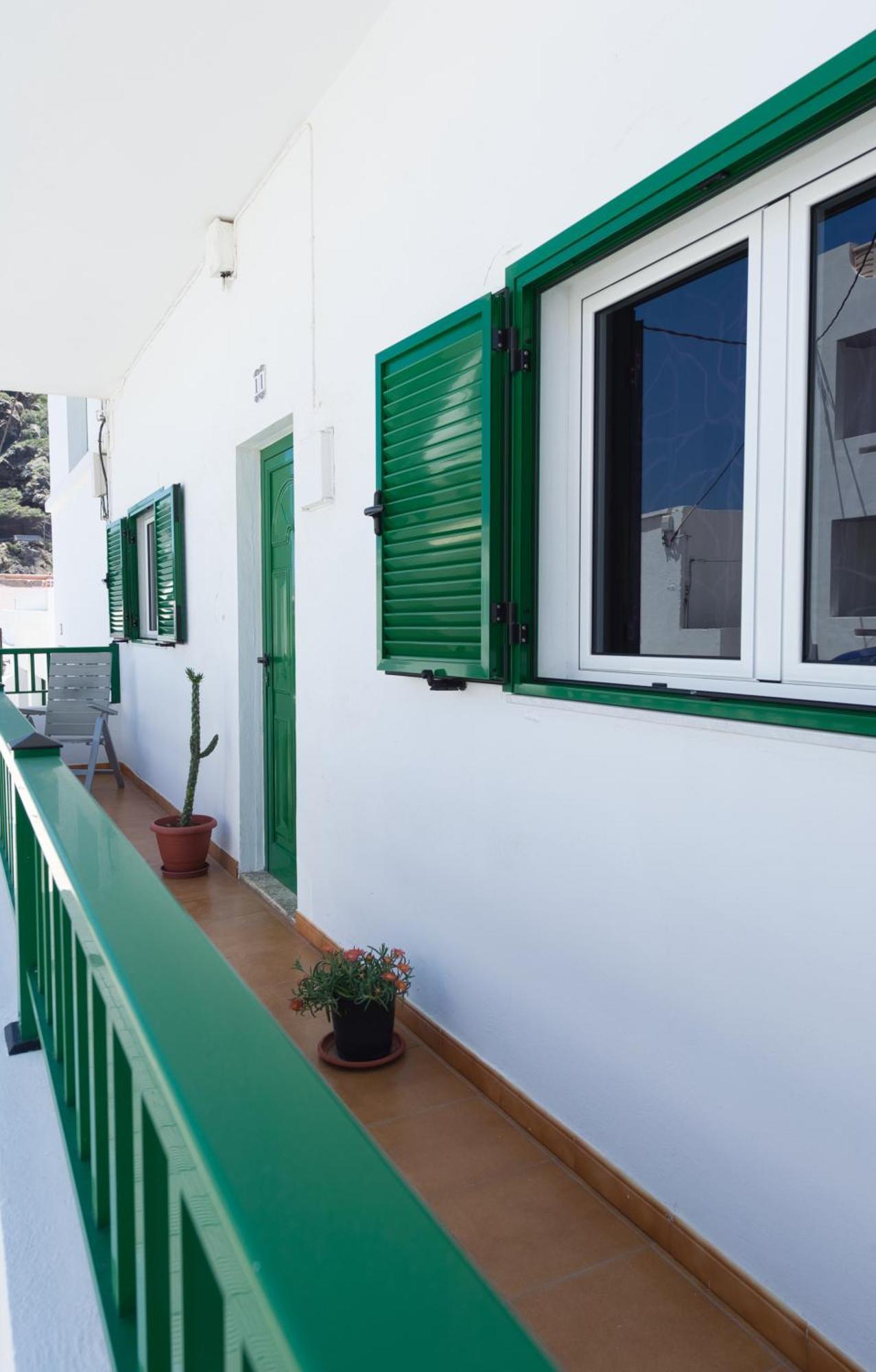 Casa Marysol Tamaduste 12M From The Sea, Terrace & Bbq Exterior foto