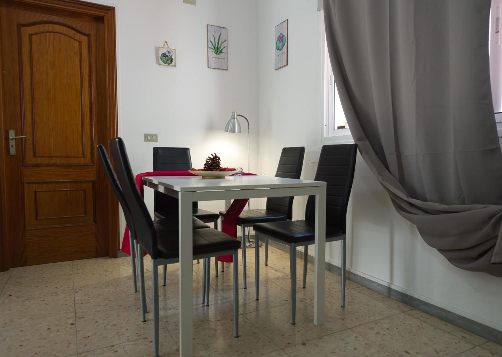 Casa Marysol Tamaduste 12M From The Sea, Terrace & Bbq Exterior foto