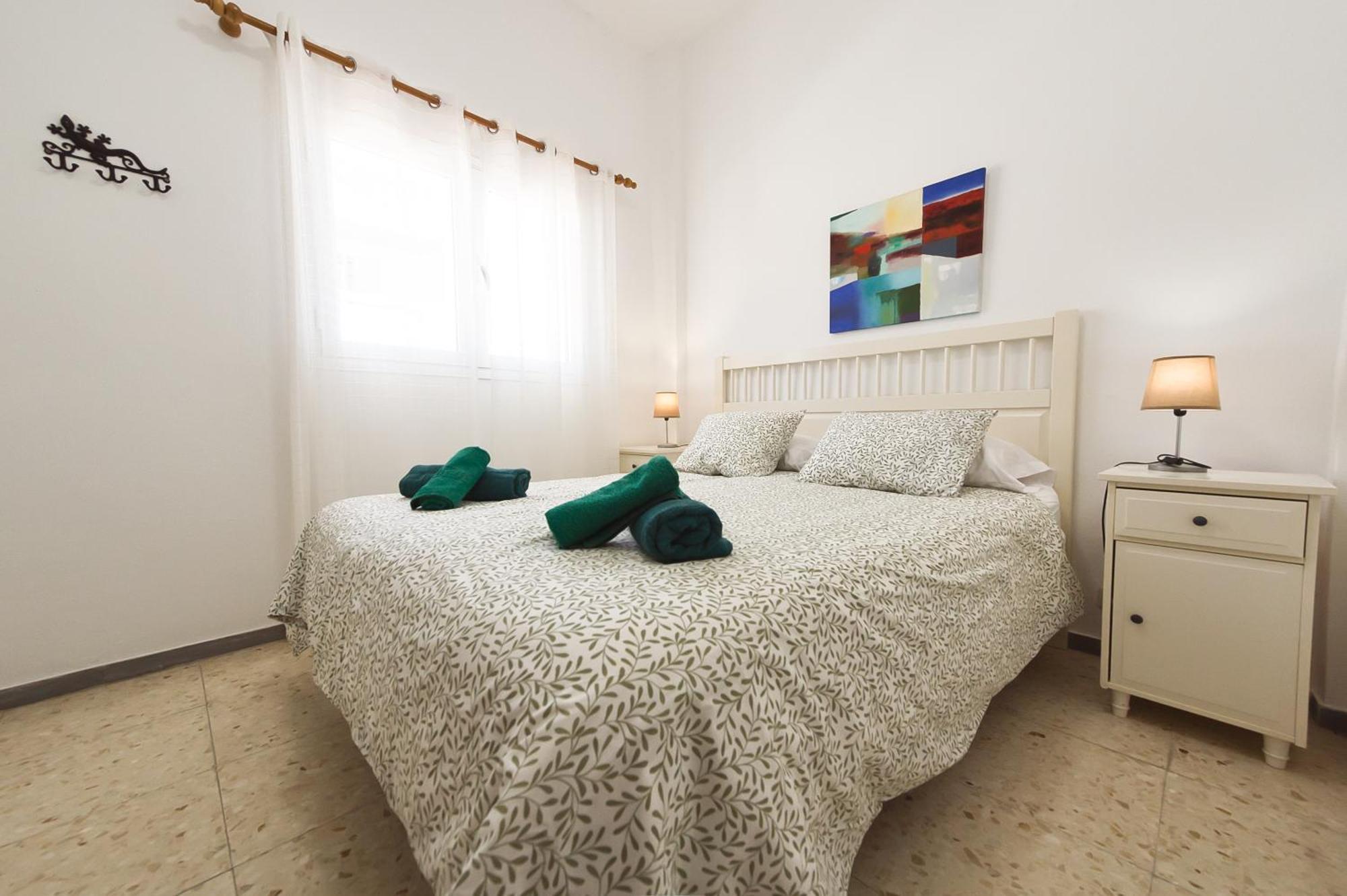 Casa Marysol Tamaduste 12M From The Sea, Terrace & Bbq Exterior foto