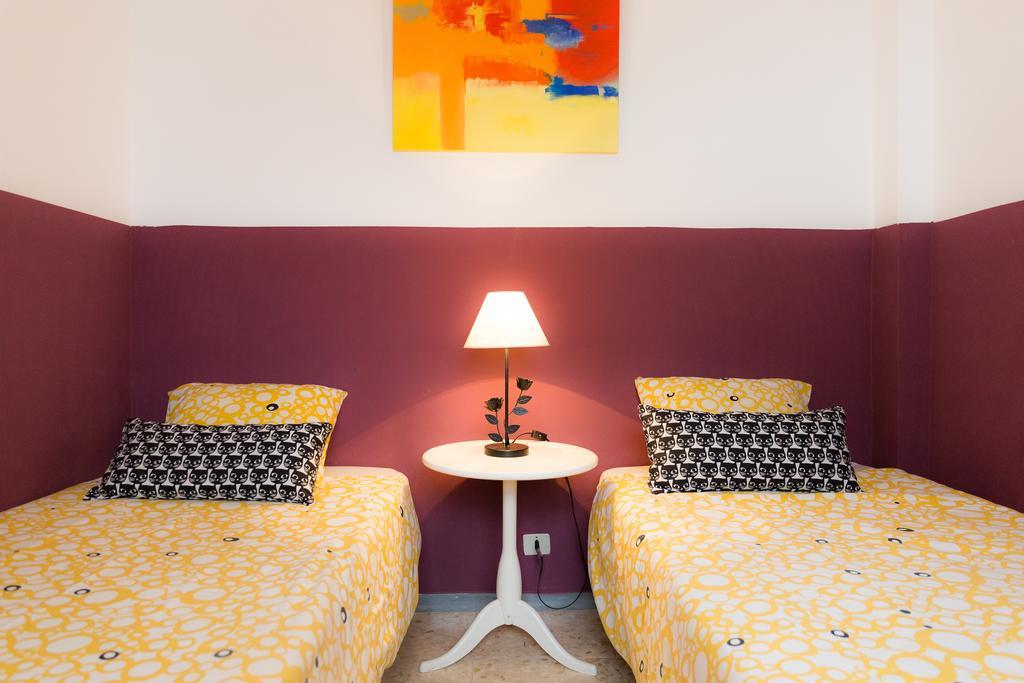Casa Marysol Tamaduste 12M From The Sea, Terrace & Bbq Exterior foto