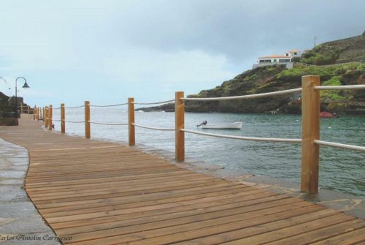 Casa Marysol Tamaduste 12M From The Sea, Terrace & Bbq Exterior foto