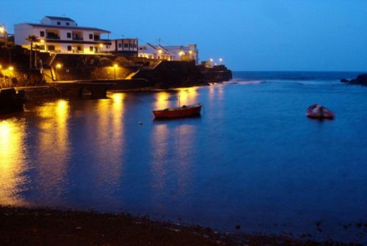 Casa Marysol Tamaduste 12M From The Sea, Terrace & Bbq Exterior foto