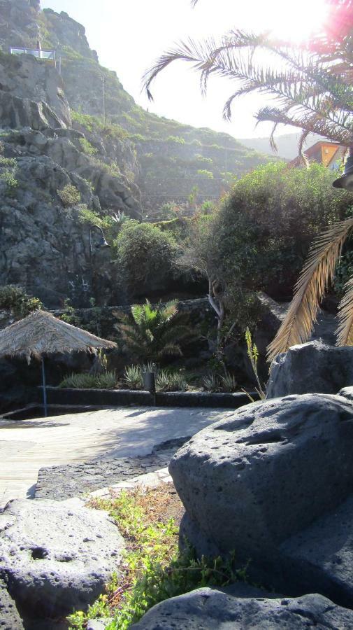 Casa Marysol Tamaduste 12M From The Sea, Terrace & Bbq Exterior foto